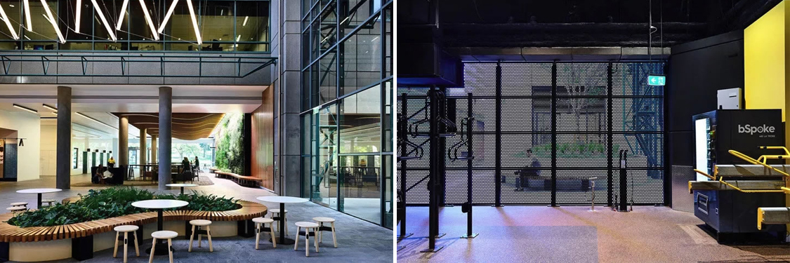 办公区域装修设计